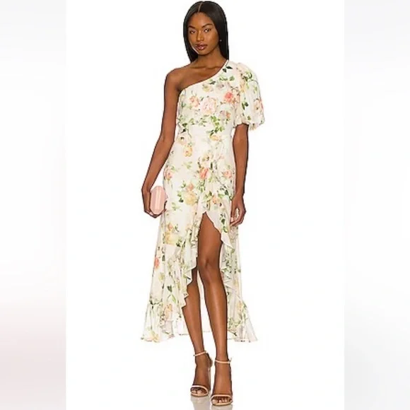knee length dresses for ladies Yumi Kim Nina Midi Dress main image 0